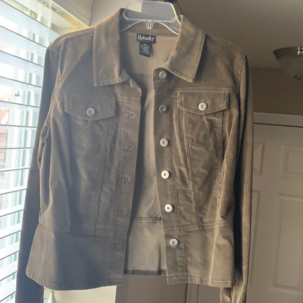 Rafaella jacket
